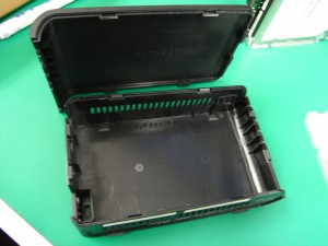 Linkstation mini LS-WSX1.0TL/R1 認識されなくなった