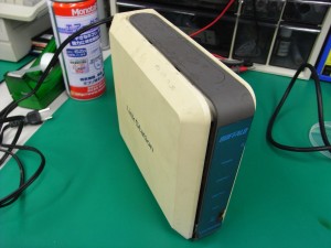 BUFFALO HD-H250LAN