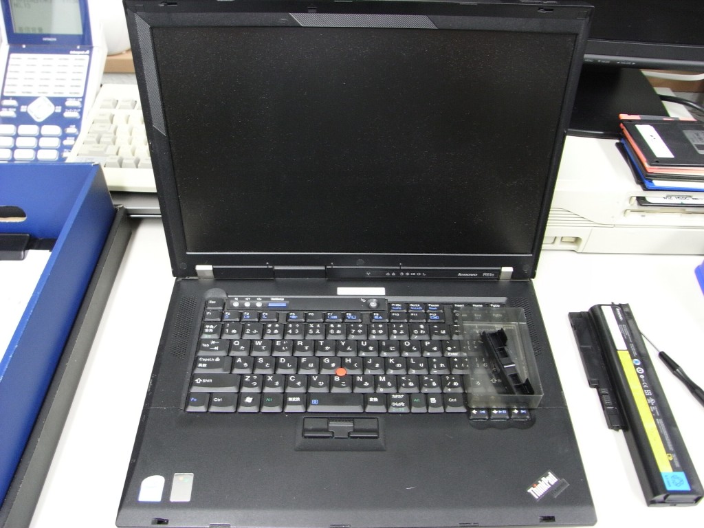 Thinkpad R61e