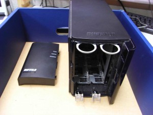 ちょっと奇妙なデータ復旧事例