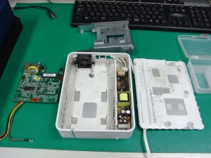 IO-DATA HDL-GS500の復旧