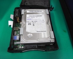 バッファローのLinkStation LS-CH500Lが認識されない
