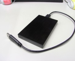 ボリュームを削除したHDDの復元