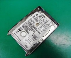 HPのセキュリティ機能がかかったノートパソコンのHDD