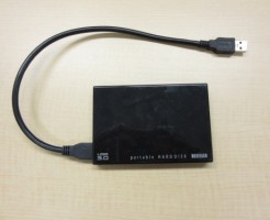 外付けハードディスクをクイックフォーマットしてしまった