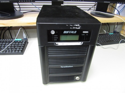 BUFFALO TS-1.6TGL/R5