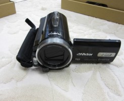 Everio GZ-MG740 ビデオカメラで撮影した動画の復旧