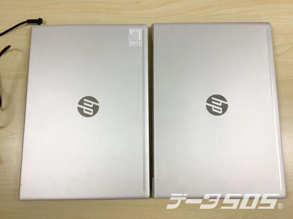 HP ProBook 450 G6 予備機