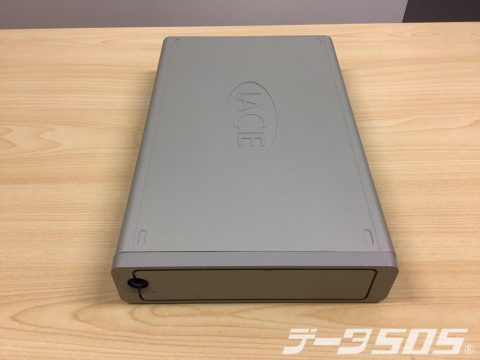 LaCie d2 1TB BigDisk Extreme+