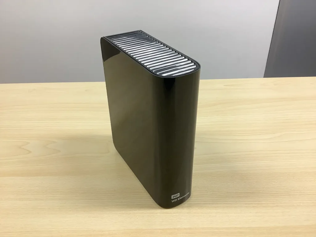 WD Elements