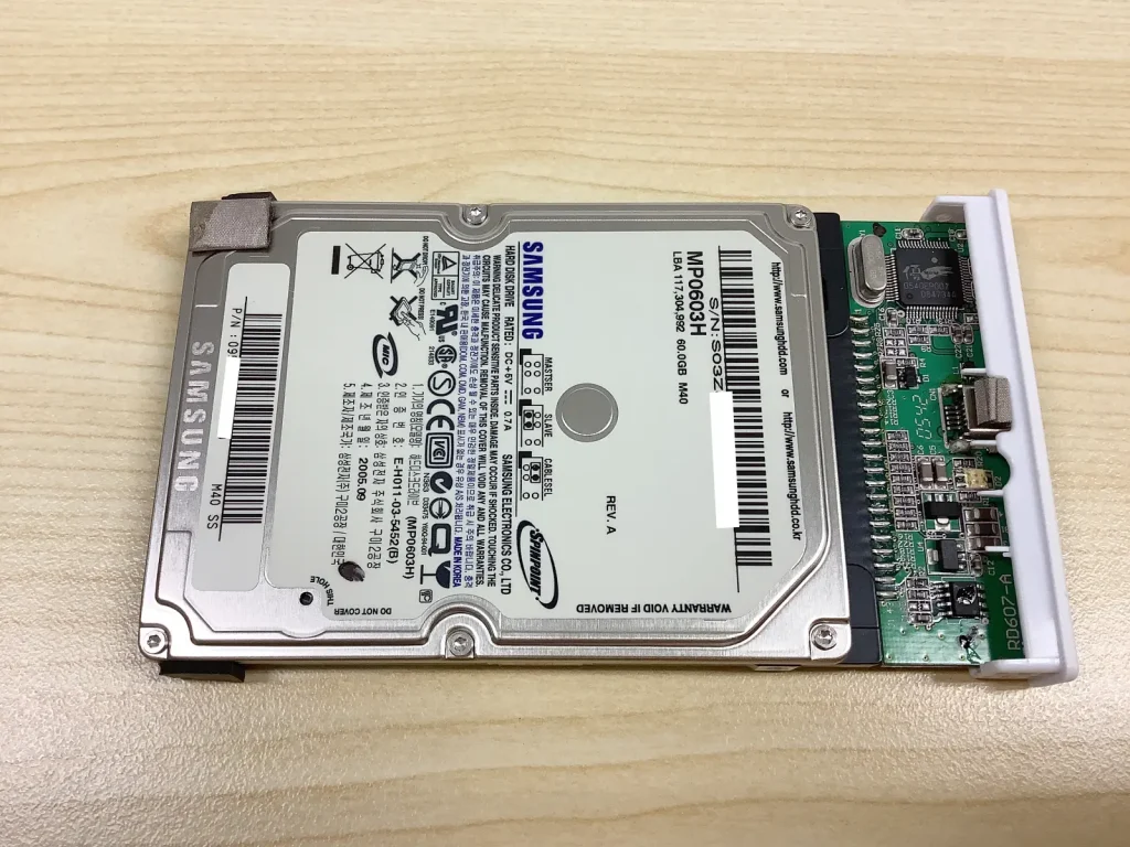 SAMSUNG MP0603H