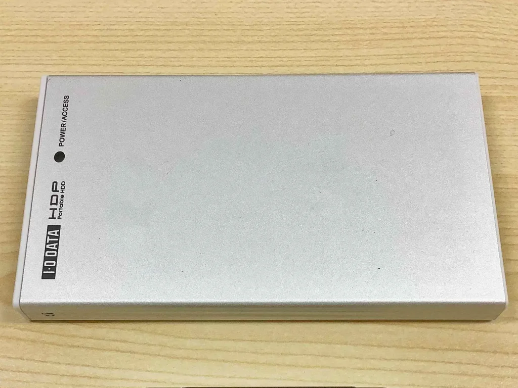 IO DATA HDP-U60