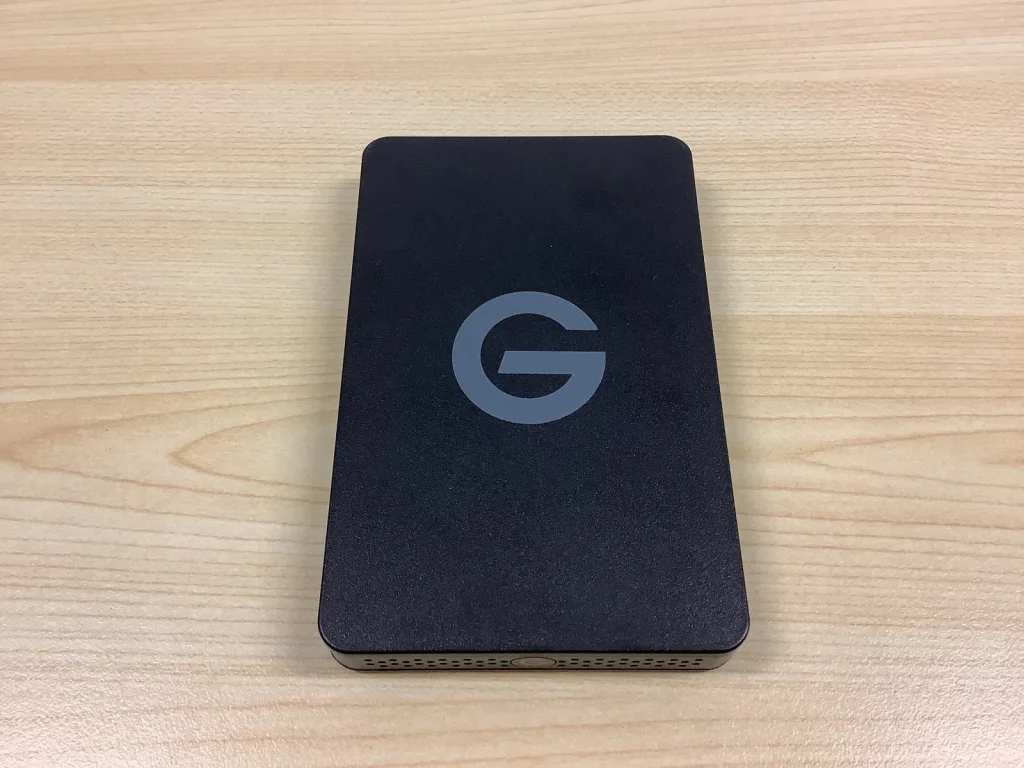 G-DRIVE ev RaW 0G04104