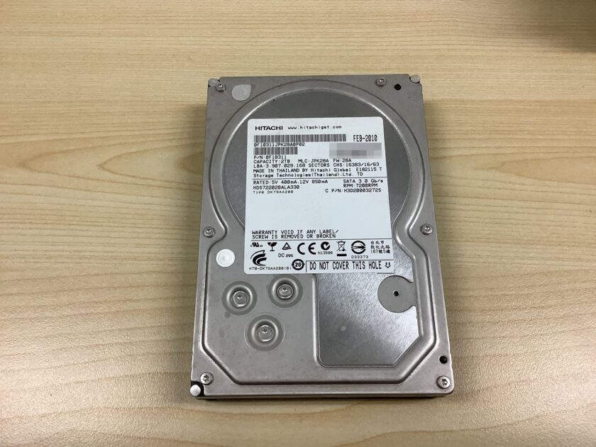 HGST DS722020ALA330