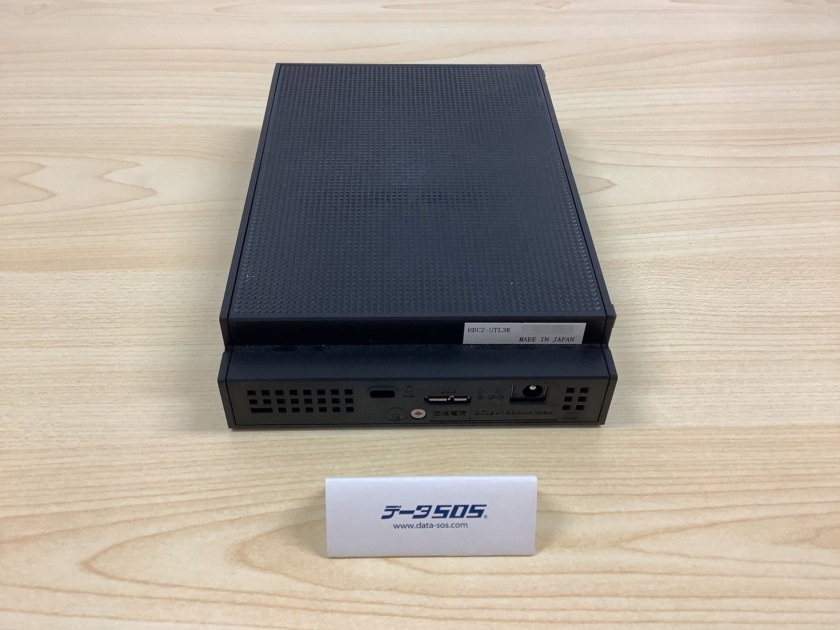 IO DATA　HDCZ-UTL3K