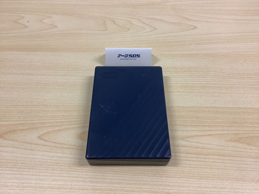 WD My passport for Mac 4TB