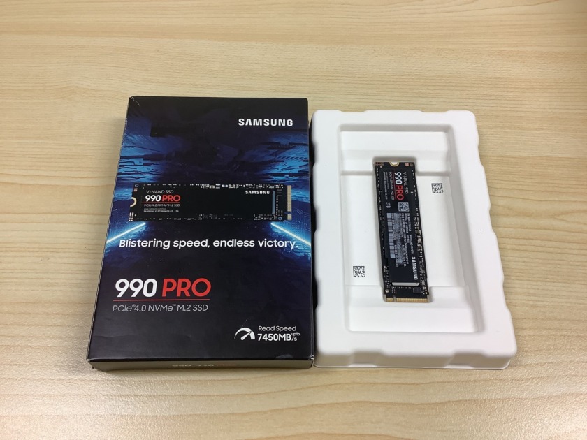 Samsung 990Pro