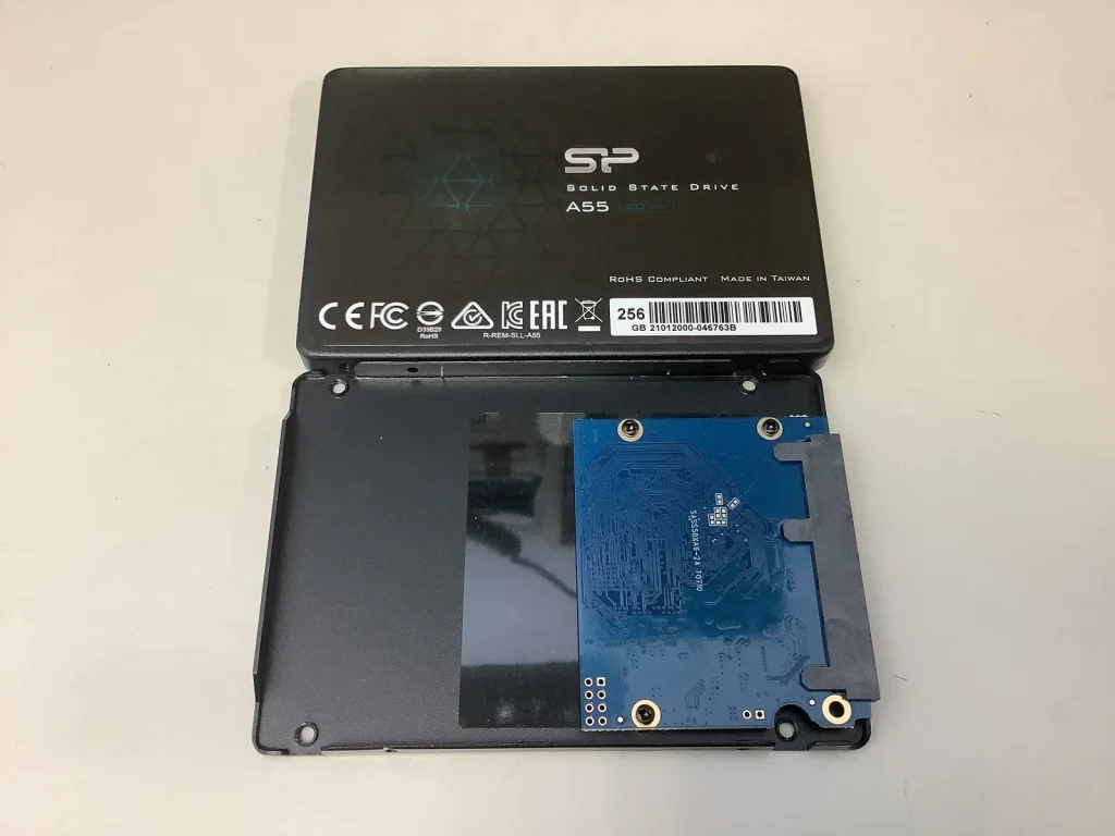 Silicon Power A55