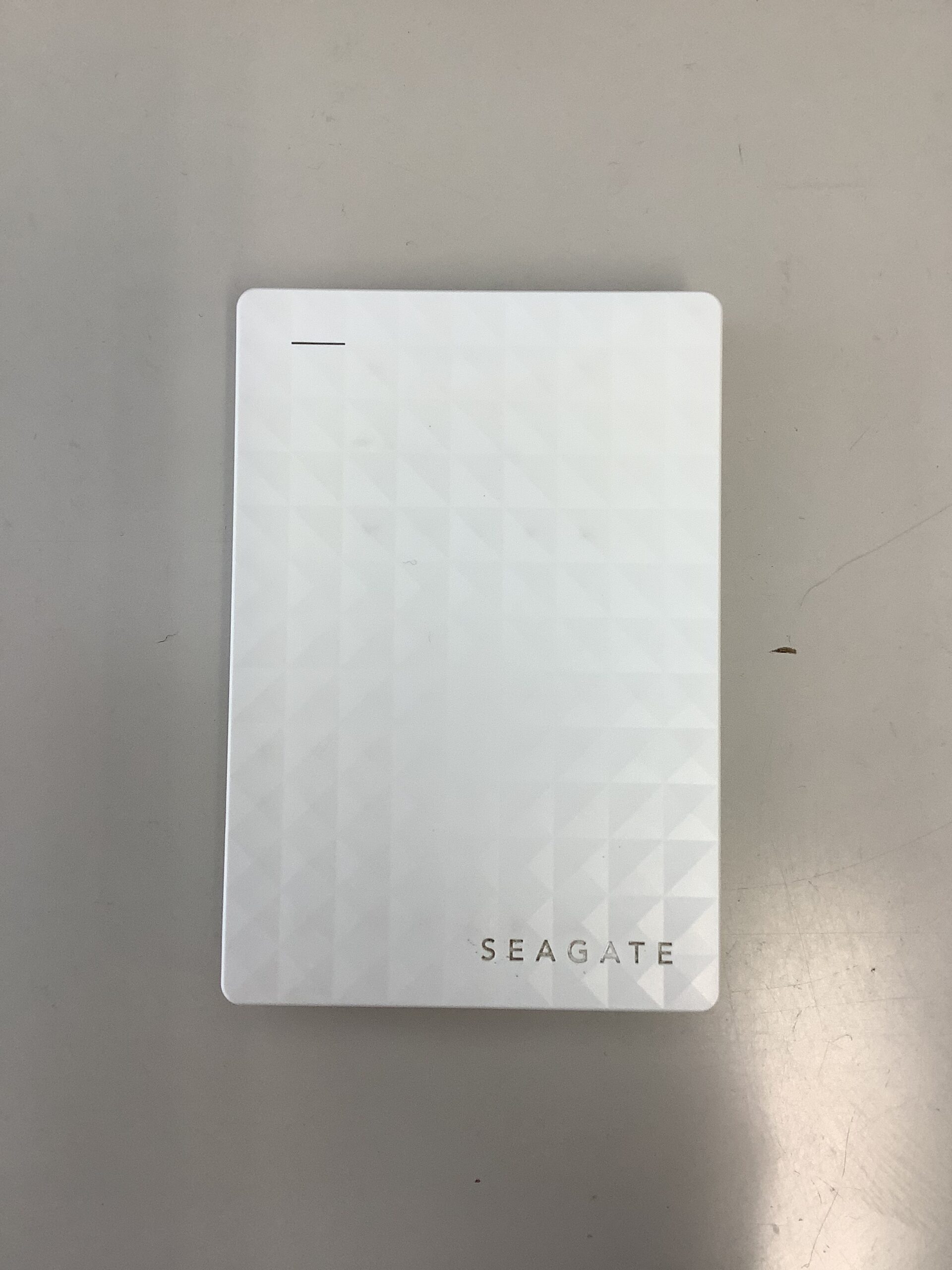 Seagate Expansion Portable Drive SRD0NF1 SPP-NZ010UWH 1TEAPT-500 アクセスできませんとエラーが出る