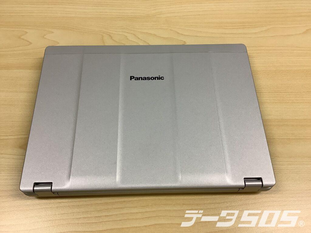 Panasonic Let’s Note CF-SZ6SFUVS 本体故障で内蔵SSDのデータにアクセスできない