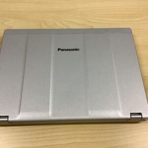 Panasonic Let’s Note CF-SZ6SFUVS 本体故障で内蔵SSDのデータにアクセスできない