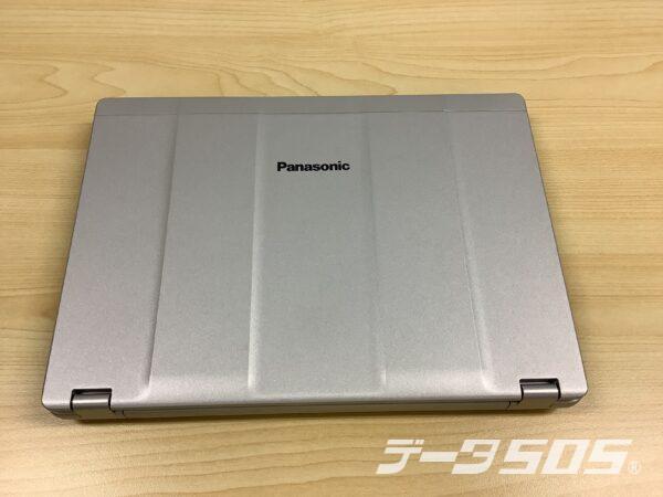 Panasonic Let's Note CF-SZ6SFUVS 本体故障で内蔵SSDのデータにアクセスできない