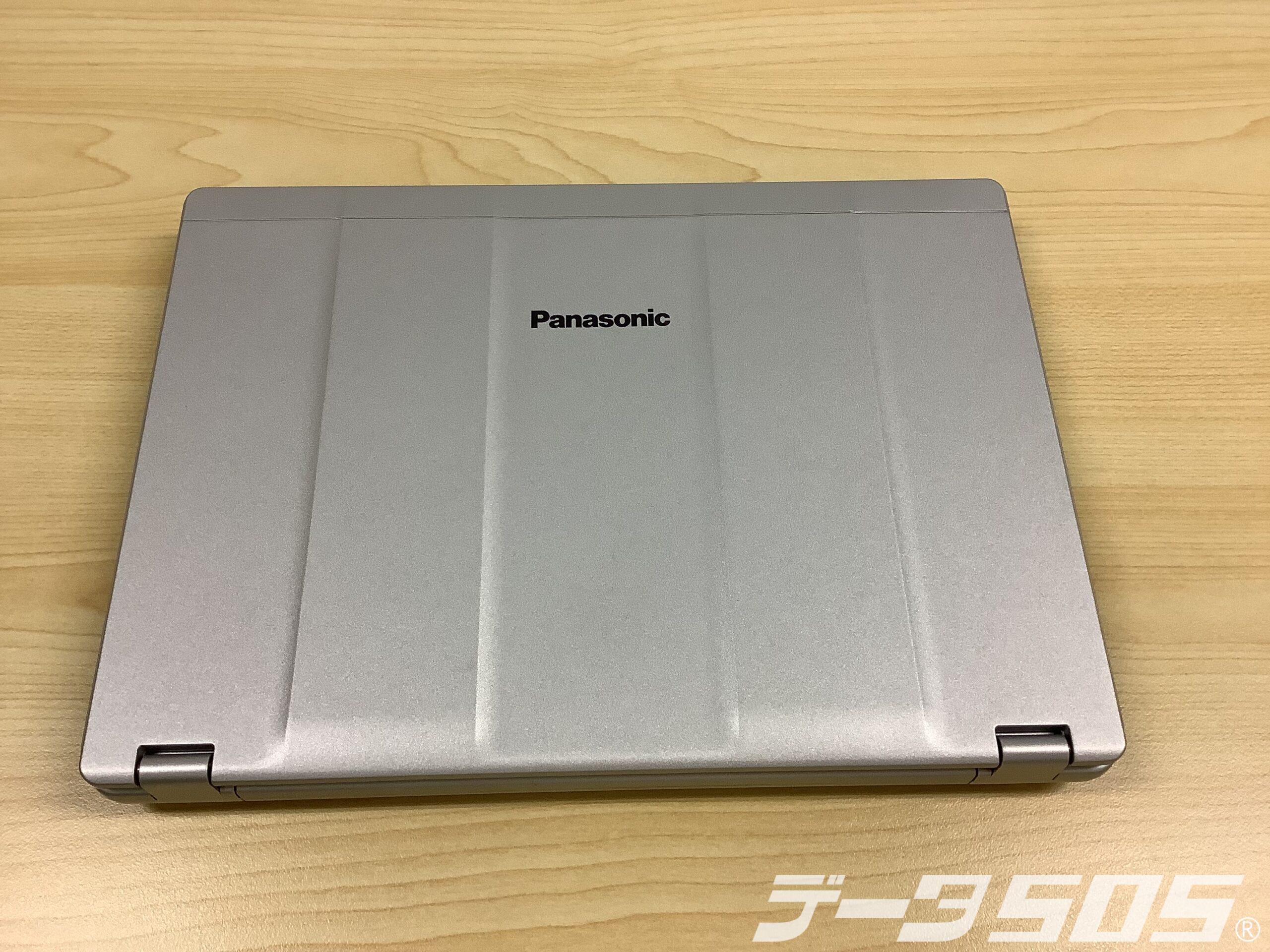 Panasonic Let's Note CF-SZ6SFUVS 本体故障で内蔵SSDのデータにアクセスできない