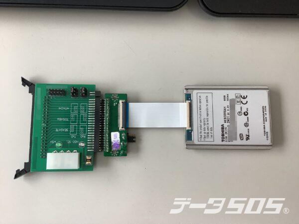 SONY VAIO type G VGN-G2 KANA 画面真っ暗で何も映らない 1.8インチHDD