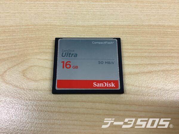 SanDisk Ultra16GB Compact Flash