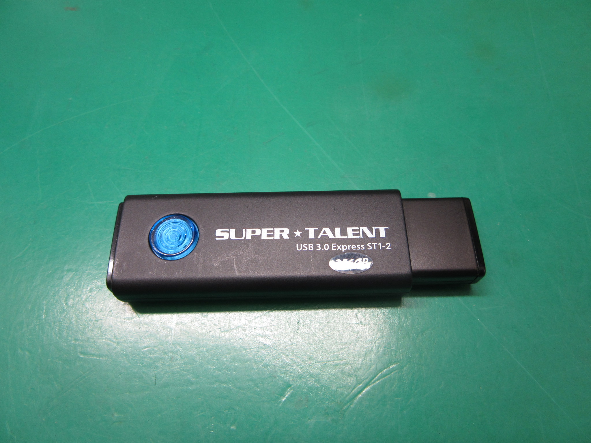 SUPER TALENT USB3.0Express ST1-2 256GB