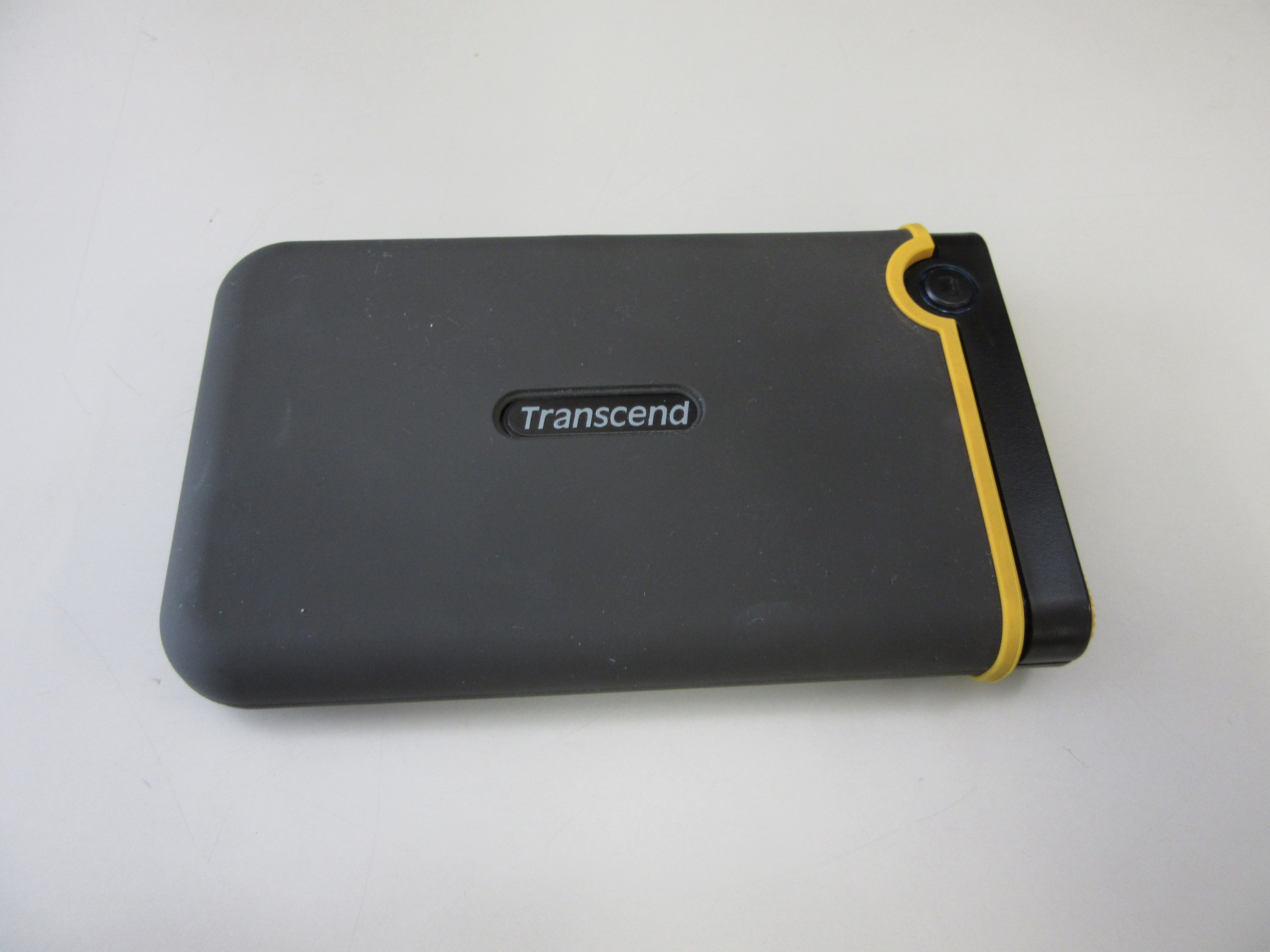 Trancend Store Jet 320GB