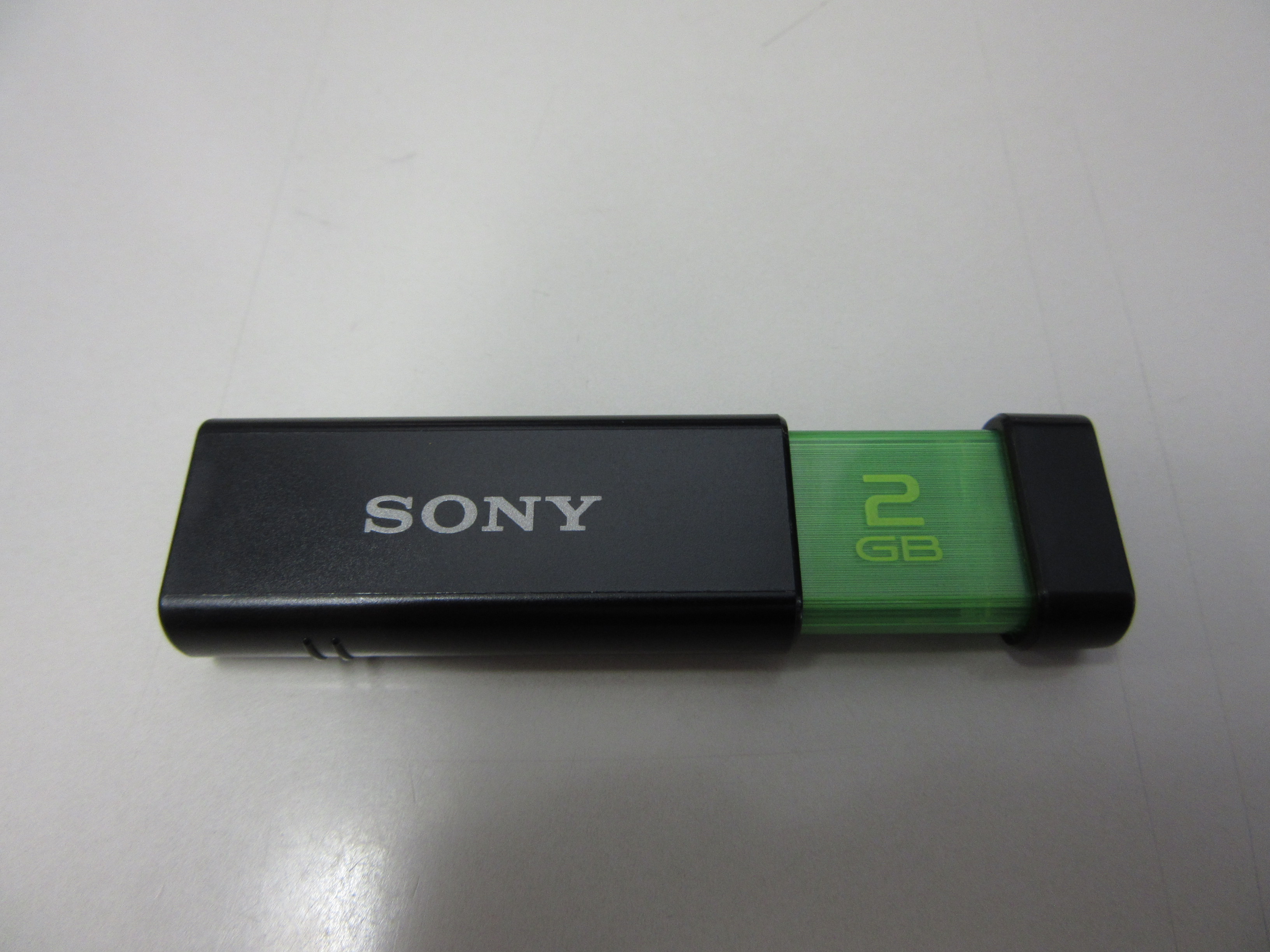 SONY POCKET BIT SOK-USM2GL(B)