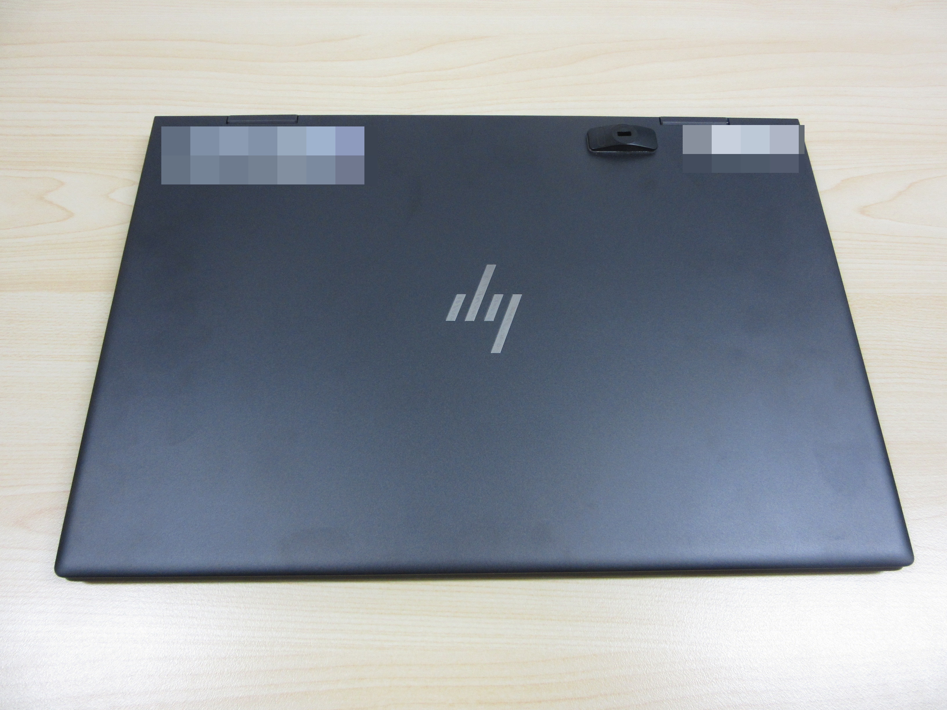 HP ENVY X360 Convertible Model 15-DS0001AU　 Windows Update後に起動しなくなる