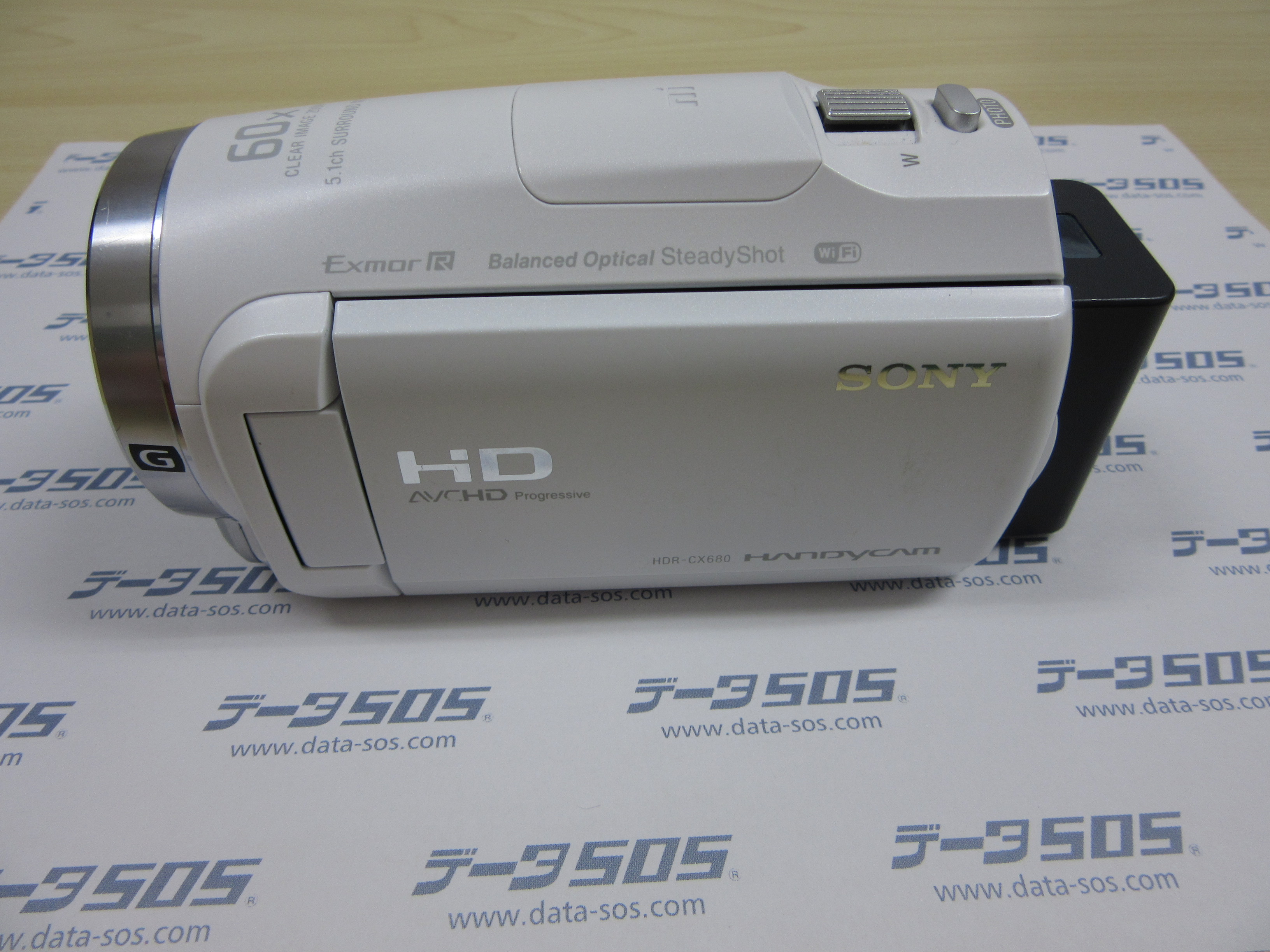 SONY HANDYCAM HDR-CX680