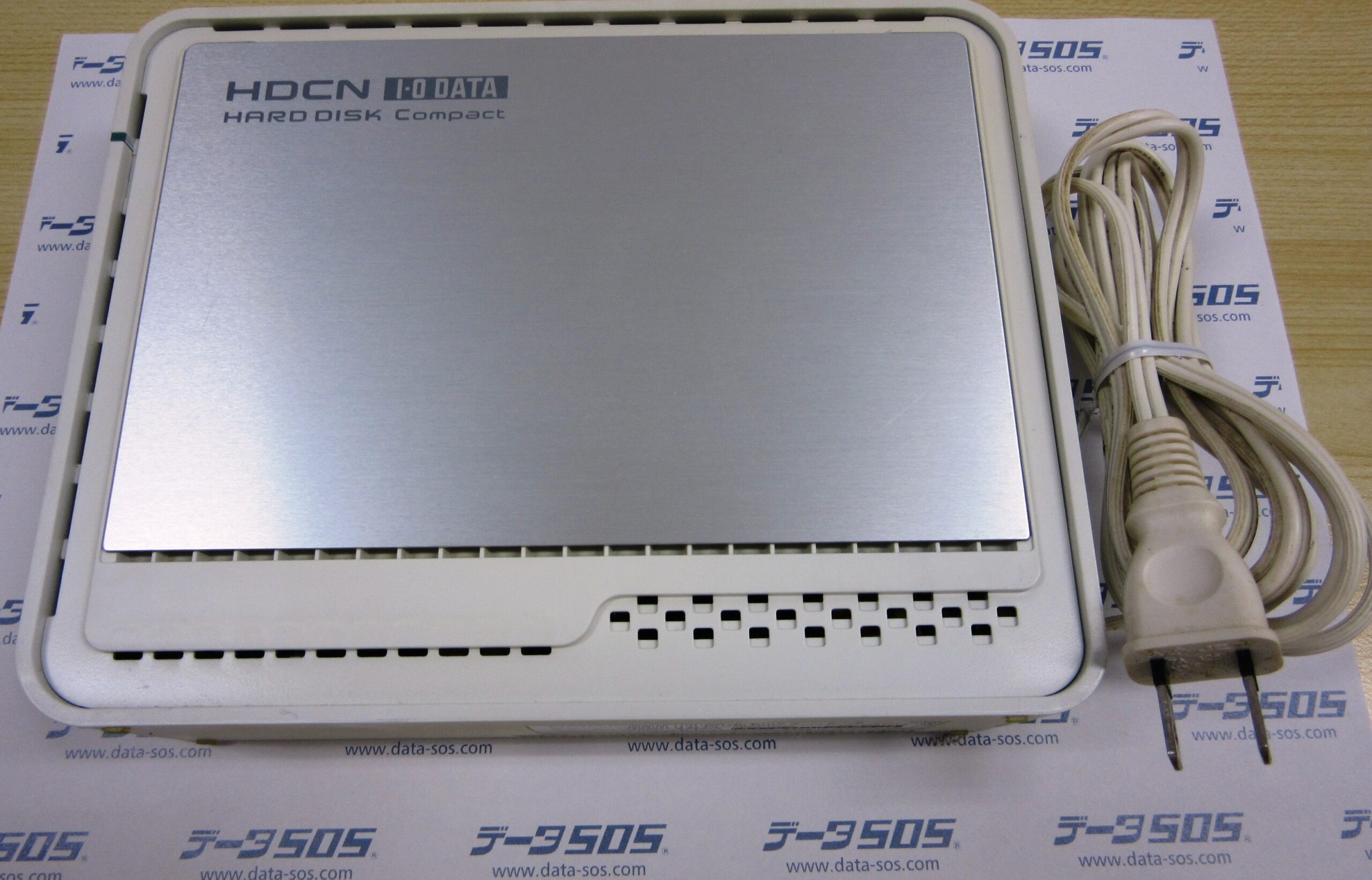 I・O DATA HDCN-U500