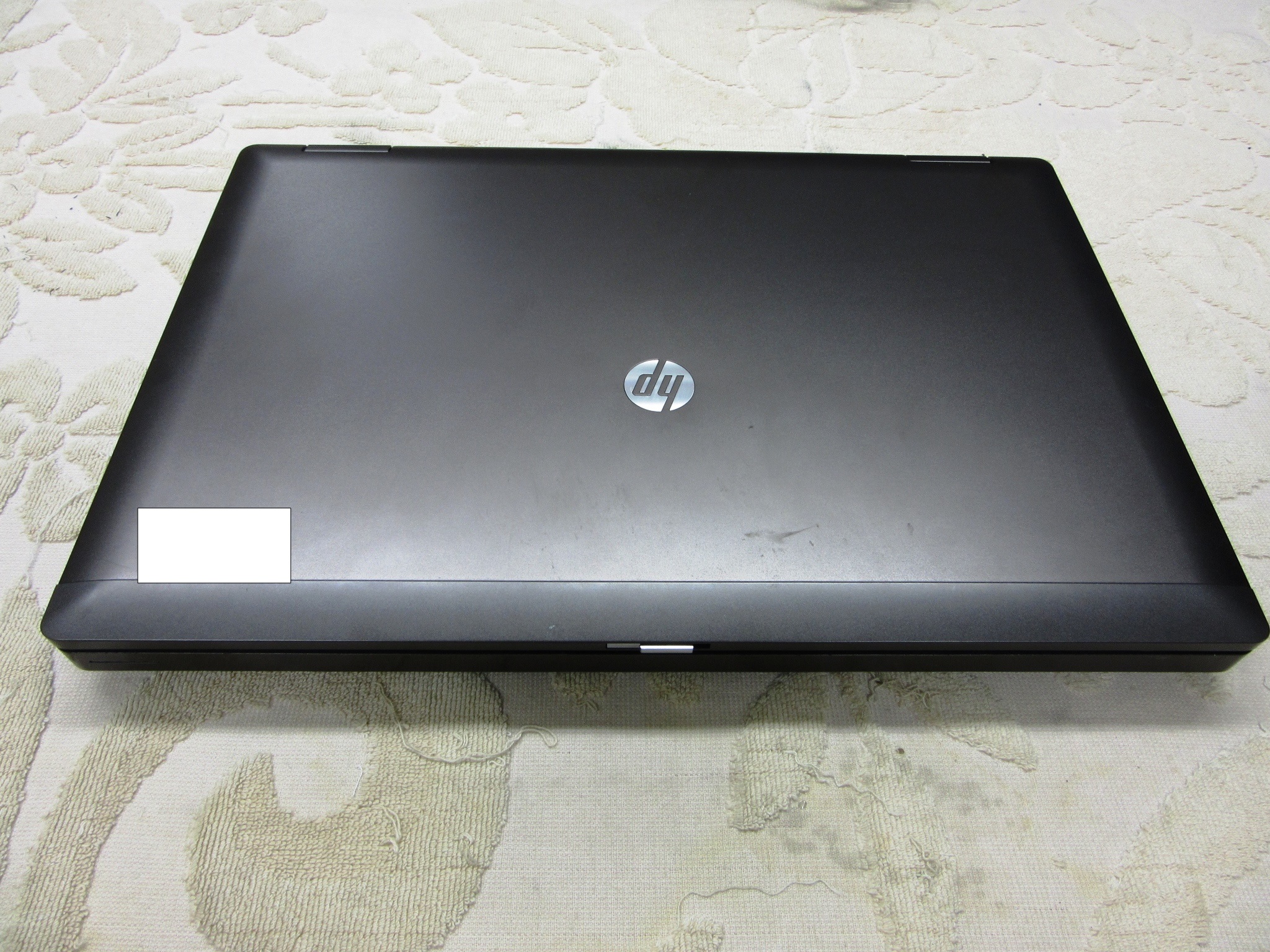 HP ProBook 6570b パソコンの電源が入らずHDDを取り出してもBitlockerで暗号化されていてお手上げ