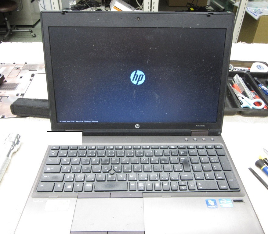 HP Probook 6570b