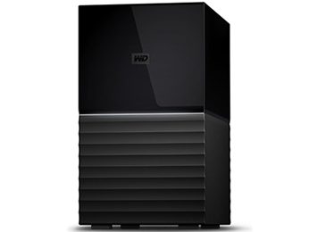 WD Mybook DuoのRAID HDD