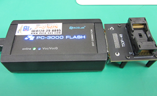 PC-3000 Flash