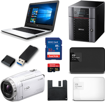 自分でできるデータ復旧講座 Vol 18 東京 秋葉原のデータ復旧専門店 データsos